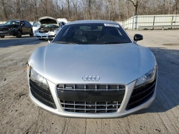 Audi R8 I Coupe 5.2 V10 FSI 525KM 2011 Audi R8 2011r., 4x4, 5.2L, zdjęcie 4