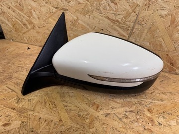 SSANGYONG KORANDO IV ZRCÁTKO LEVÉ 10 PIN