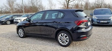 Fiat Tipo II Hatchback 1.4 95KM 2017 Fiat Tipo Super Stan Bezwypadkowy 1.4 16V, zdjęcie 6