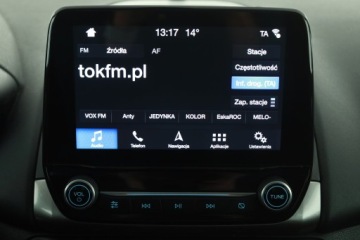 Ford Ecosport II SUV Facelifting 1.0 EcoBoost 125KM 2018 Ford Ecosport 1.0 EcoBoost, Salon Polska, zdjęcie 8