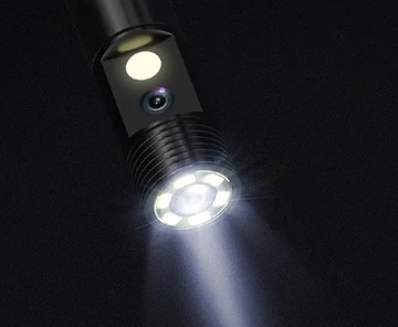 ИНСПЕКЦИОННАЯ КАМЕРА ЖК-ЭКРАН ЭНДОСКОП 1080P LePsZA