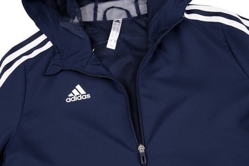 Женская толстовка Adidas Tiro 21 Windbreaker, темно-синяя