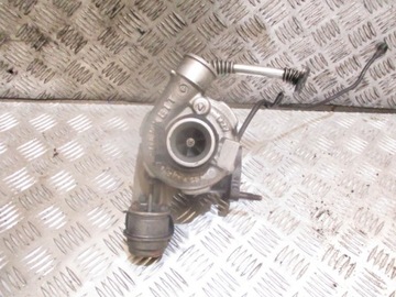 TURBINA KIA CEED HYUNDAI i30 1.6 CRDI CZYTAJ OPIS