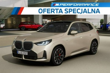 BMW X3 G45 2025 BMW X3 NOWE BMW X3 40d xDrive M-Performance