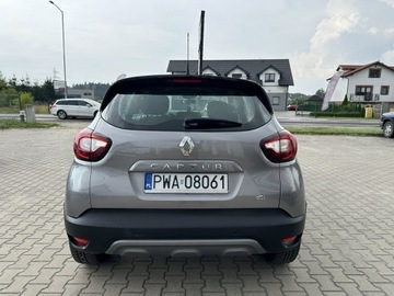 Renault Captur I Crossover Facelifting 1.5 Energy dCi 90KM 2019 Renault Captur Navi*Klima*Tylko 77000km*, zdjęcie 4