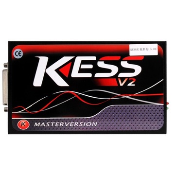 KESS V2.47 ECU 5.017 RED EU ПРОГРАММИРУЮЩИЙ ИНТЕРФЕЙС