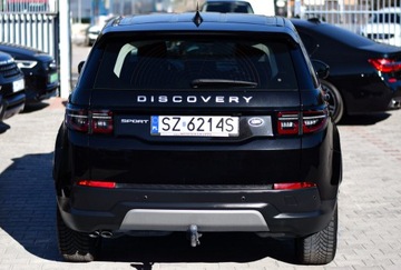 Land Rover Discovery Sport 2021 Land Rover Discovery Sport MHEV 4x4 Meridian 360 Hak 4xOgrzew.Fotele IDEAŁ, zdjęcie 34