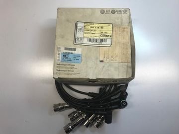 Volkswagen N10052809 przewód zapłonowy Oryginał