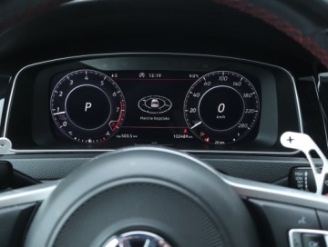 Volkswagen Golf VII GTI 3d Facelifting 2.0 TSI 290KM 2019 VW Golf GTI TCR, Salon Polska, Serwis ASO, zdjęcie 10