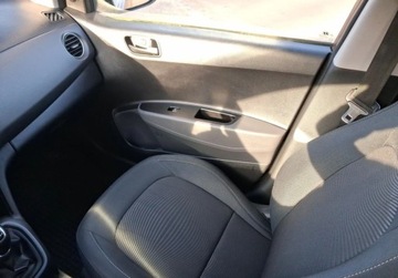 Hyundai i10 II Hatchback Facelifting 1.0 Kappa 66KM 2019 Hyundai i10 1.0 66KM Salon PL 36 tys.km dealer Hyundai Benzyna 66KM, zdjęcie 19