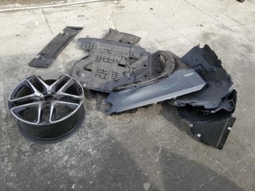 Mercedes GLE V167 2024 Mercedes-Benz GLE AMG 53 Coupe, 2024r., 4x4, 3.0L, zdjęcie 6