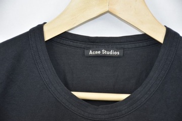 Acne Studios Nash Face koszulka męska M t-shirt