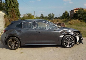 Toyota Corolla XII Hatchback Facelifting 1.8 Hybrid 140KM 2025 Toyota Corolla Okazja 1.8 Hybryda 140KM, zdjęcie 15