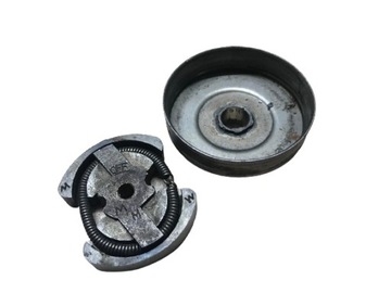 PARTNER 340 SPRZĘGŁO BĘBEN DZWON KOSZ KPL