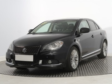 Suzuki Kizashi 2.4 VVT 178KM 2010 Suzuki Kizashi 2.4 VVT, Salon Polska, Serwis ASO, zdjęcie 1