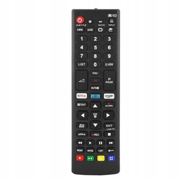 Pilot do LG AKB75095308 SMART NETFLIX AMAZON