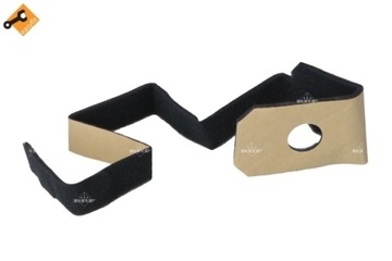 NRF 54354 NÁHRADA TEPLÁ TOPENÍ INTERIÉR