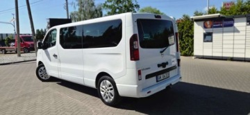Opel Vivaro B Kombi Extra Long H1 2,9t 1.6 BiTurbo 140KM 2015 Opel Vivaro 1.6 140KM Nawiewy Klima PdC Import Raty Oplaty 1.6 Diesel, zdjęcie 11