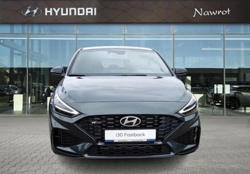 Hyundai i30 III 2025 Hyundai i30 i30 Fastback N Line 1.5 T-GDI 7DCT 140KM Automatyczna 7-bieg., zdjęcie 7