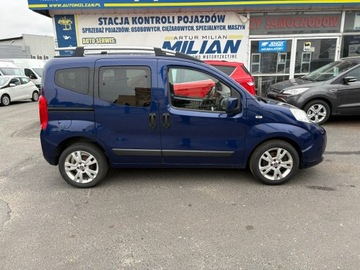 Fiat Qubo Fiorino Qubo 1.3 Multijet 16v 95KM 2013 Fiat Qubo 1.3-95KM Klima 2013, zdjęcie 2