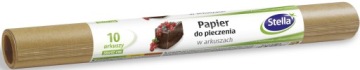 БУМАГА ДЛЯ ВЫПЕЧКИ STELLA В ЛИСТАХ 10 ЛИСТОВ