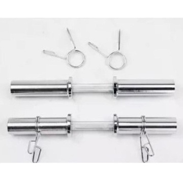 -Пружинный зажим для гантели с 3 кольцами