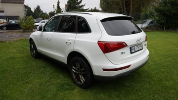 Audi Q5 I SUV 2.0 TDI 170KM 2010 Audi Q5 automat. Gwarancja. Polecam !!!, zdjęcie 8
