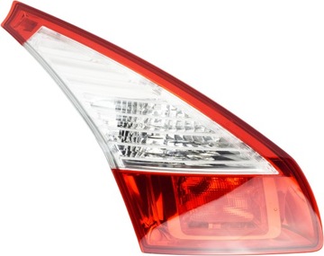 RENAULT MEGANE III 3 HB LAMPA W KLAPĘ LEWA NOWA