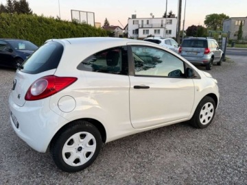 Ford Ka III 1.2 Duratec 69KM 2009 Ford KA Sliczny Ford KA 1.2benzyna 70KM BENZYNA Idealny na miasto zadbany, zdjęcie 6