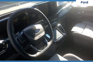 Ford Tourneo Custom II  L1 2.5 Plug-in Hybrid  232KM 2025 Tourneo Custom 340 L2H1 Titanium X PHEV CVT 2.5 232KM, zdjęcie 8