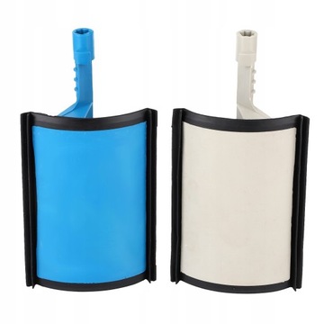 2X KLAPY KLAPKI NAWIEWU KLIMATYZA DO CITROEN C5