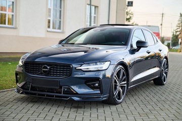 Volvo S60 III Sedan 2.0 T5 250KM 2019 R-DESIGN Z PAKIETEM HEICO__ 250KM __MEGA WYPOSAŻENIE, zdjęcie 6