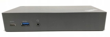 СТАНЦИЯ LENOVO THINKPAD USB-C 40A9 DK1633 + 90 Вт