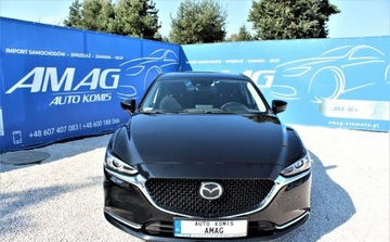 Mazda 6 III Sedan Facelifting 2016 2.0 SKYACTIV-G 165KM 2018 Mazda 6 2.0 Benzyna 165KM, zdjęcie 2