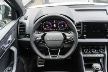 Skoda Karoq Crossover Facelifting 1.5 TSI ACT 150KM 2026 Škoda Karoq Skoda Karoq Sportline 1.5 TSI 150 KM, zdjęcie 17