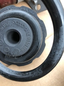 AUDI A7 A6 C7 4G AMORTYZATORY KOMPLET TDI TFSI 34 km