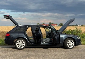 Audi A4 B8 Avant Facelifting 2.0 TDI 143KM 2012 Audi A4 Avant LEDY zarejestrowany PISEMNA GWARANCJA w cenie Transport K, zdjęcie 16