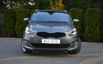 Kia Carens IV Minivan 1.7 VGT CRDi 141KM 2015 Kia Carens Kia Carens 1.7 CRDi Business Line 7os 7DCT 1.7 Diesel 141KM, zdjęcie 5