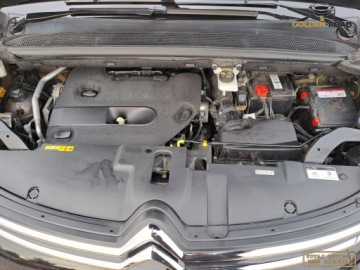 Citroen C4 Spacetourer Van 2.0 BlueHDi 163KM 2019 Citroen C4 SpaceTourer 2,0 hdi 163KM automat klima alu oplacony 2.0 163KM, zdjęcie 24