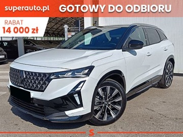 Renault Austral 1.2  E-Tech Full Hybrid 200KM 2025 Od ręki - Techno 1.2 E-Tech 200KM / Pakiet Family, Face ID