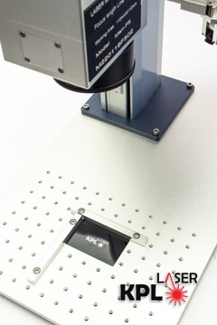 LASER FIBER 20W ZNAKOWARKA PRZENOŚNA