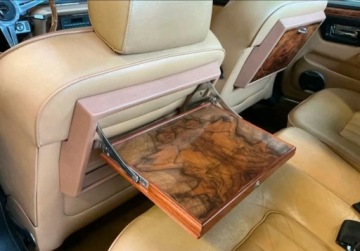 Jaguar XJ III 1980 Jaguar Daimler DOUBLE-SIX VANDEN PLAS 5.3 V12 5.3 Benzyna 295KM, zdjęcie 14