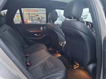 Mercedes GLC C253 SUV 2.1 220 d 170KM 2018 Mercedes-Benz GLC 220 Salon PL / AMG / Dach Panora, zdjęcie 13