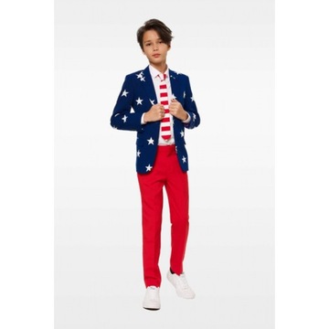 MALUDEK OPPOSUITS GARNITUR 134-140 CM 9-10 L