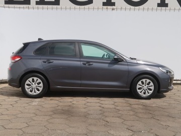 Hyundai i30 III Hatchback 1.4 MPI 100KM 2018 Hyundai i30 1.4 CVVT, Salon Polska, Serwis ASO, zdjęcie 5