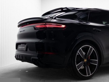 Porsche Cayenne III SUV GTS  4.0 V8 460KM 2020 Porsche Cayenne Coupe GTS Tiptronic S 4.0 benz 460KM 2020r Faktura VAT, zdjęcie 12