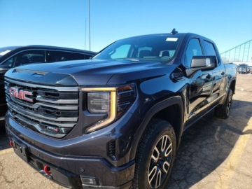  GMC Sierra 1500 Crew Cab Short Bed At4 4SB 2025 6.2 Benzyna 420KM, zdjęcie 14