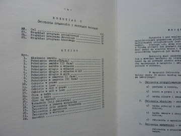 Инструкция по штыковому бою