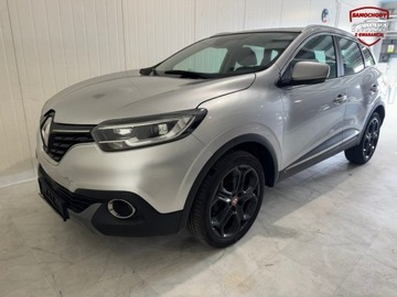 Renault Kadjar Crossover 1.6 TCe Energy 163KM 2017 Renault Kadjar Navi Parktronik Keyles Klimatronik Polskory Alu19 LED Serwi, zdjęcie 2