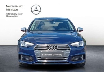 Audi A4 B9 Limousine 1.4 TFSI 150KM 2016 Audi A4 Limousine SalonPL TFSI 150KM Stronic S-Line Sound System Nawigacja, zdjęcie 24